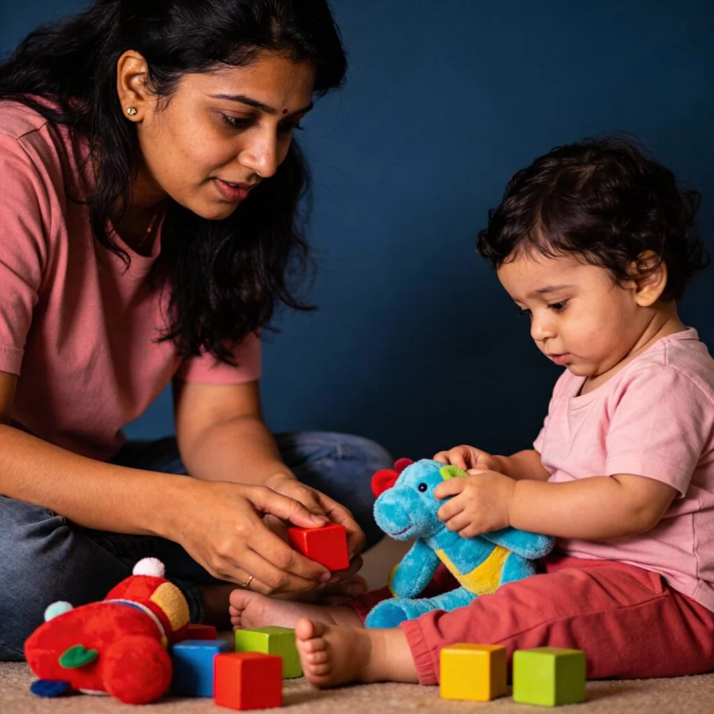 Mother Toddler Program